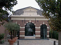 spaarbankgebouw